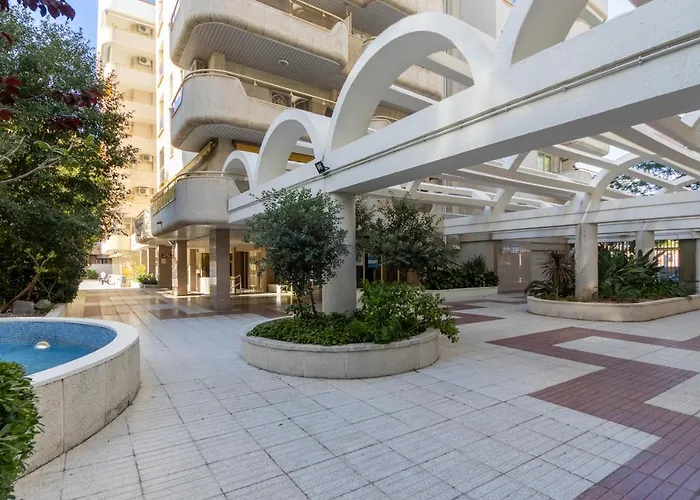 3 Apartamento Arquus Salou