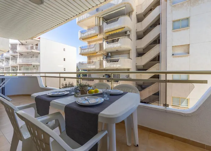 3 Apartamento Arquus Salou